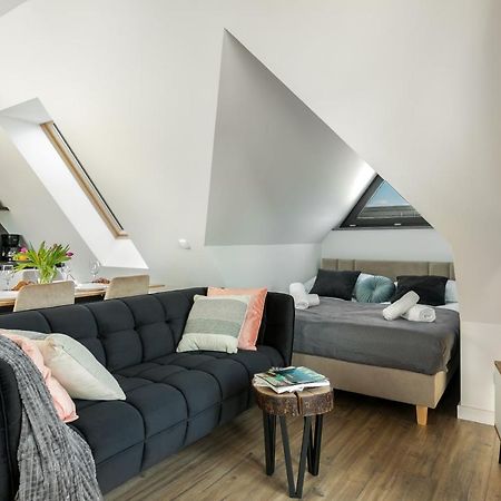 Apartament L13 Z Basenem, Sauna I Widokiem Na Tatry Białka Esterno foto