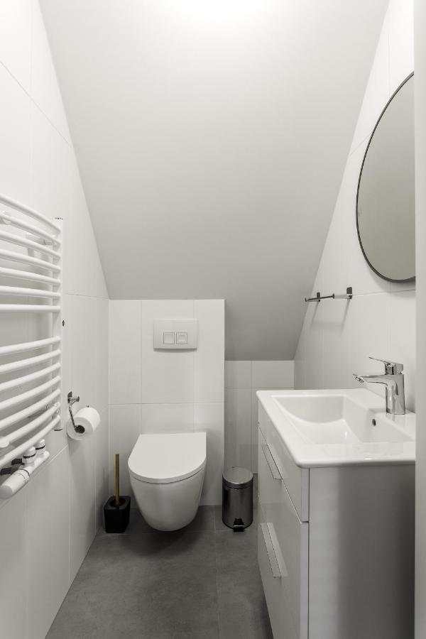 Apartament L13 Z Basenem, Sauna I Widokiem Na Tatry Białka Esterno foto