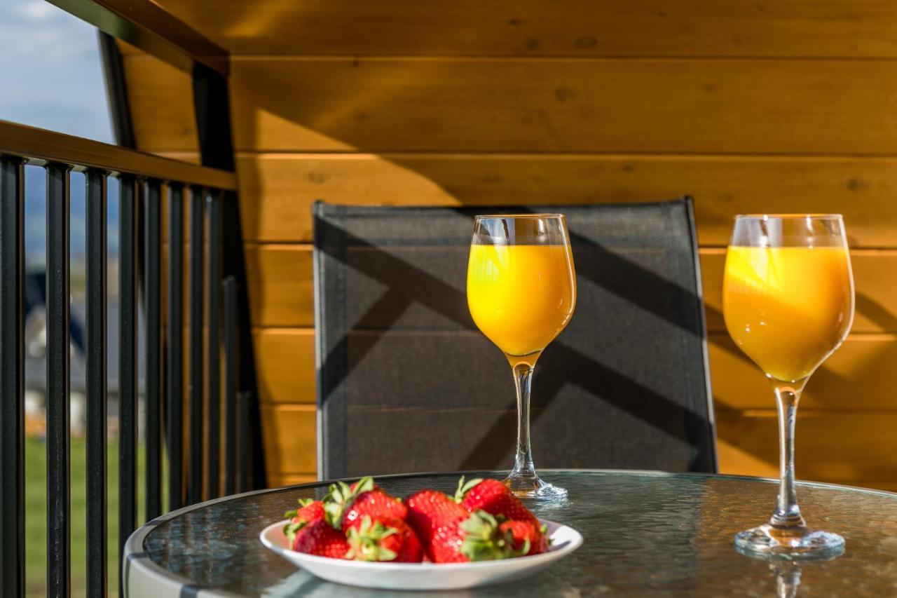Apartament L13 Z Basenem, Sauna I Widokiem Na Tatry Białka Esterno foto