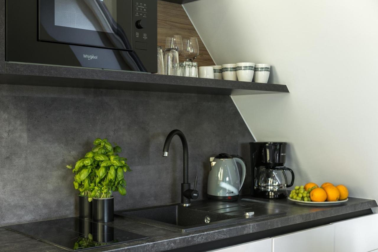 Apartament L13 Z Basenem, Sauna I Widokiem Na Tatry Białka Esterno foto